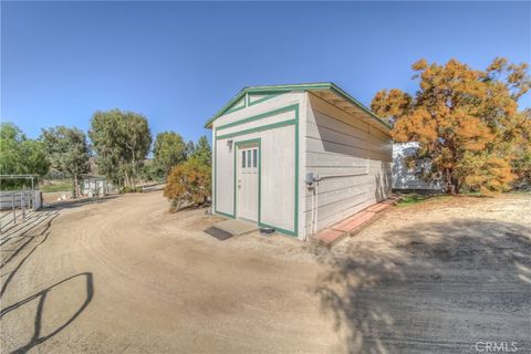 A home in Aguanga