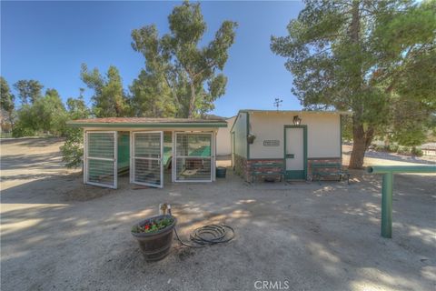 A home in Aguanga