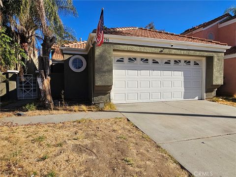 A home in Murrieta