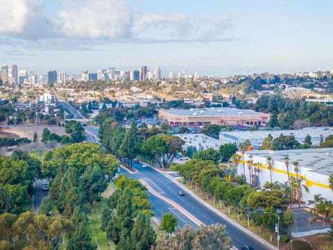 A home in San Diego