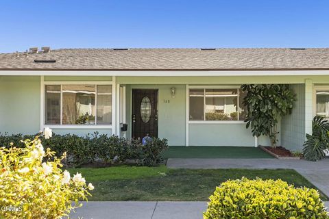 160 E Fiesta Green Port Hueneme CA 93041