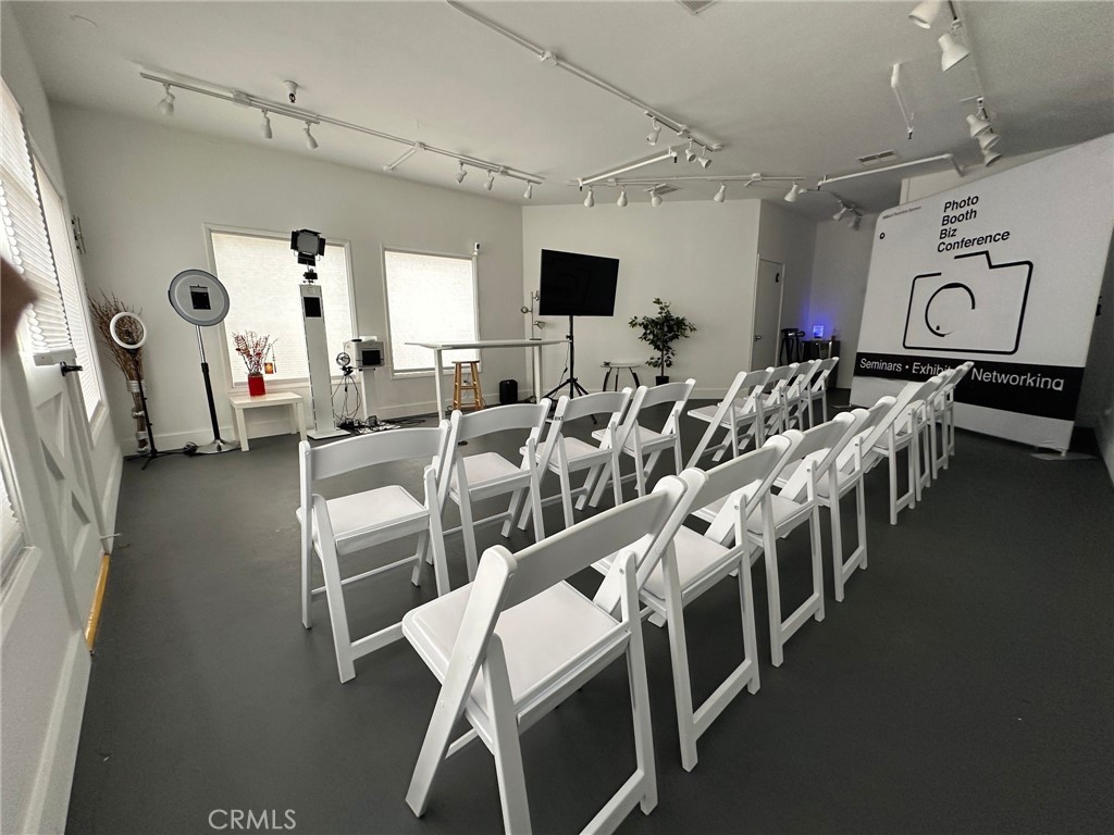 Step into a versatile Bavarian-inspired commercial space in the heart of Old World Huntington Beach! This unique property is perfect for office use, an art gallery, shared workspace, private meetings, creative studios, or boutique retail.
This commercial level is full of endless business opportunities, featuring a separate office, one bathroom with a shower, and a welcoming front entry room. The open layout, natural light, and European charm create an inviting and productive atmosphere.
Located in a peaceful, tucked-away setting, this space provides the perfect environment for focused work, intimate gatherings, and creative projects.
Don’t miss out—schedule a private tour today!