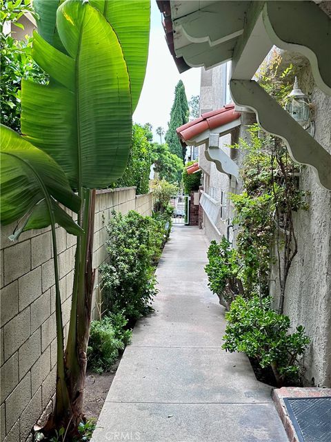 A home in Santa Monica