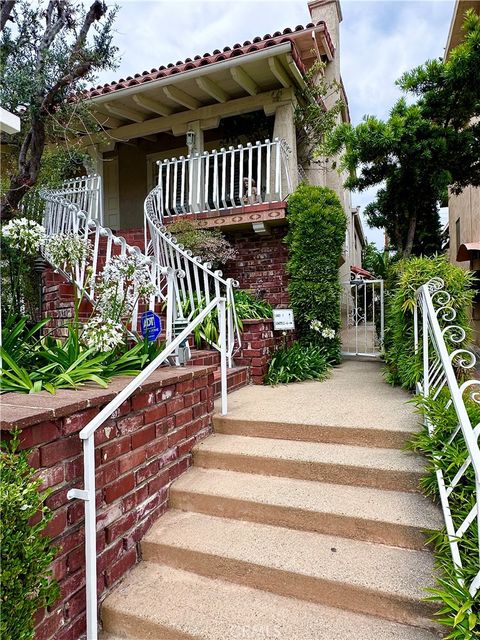 A home in Santa Monica