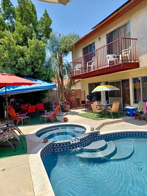 A home in Moreno Valley