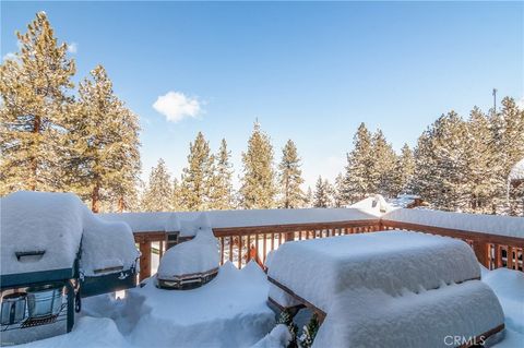 A home in Wrightwood