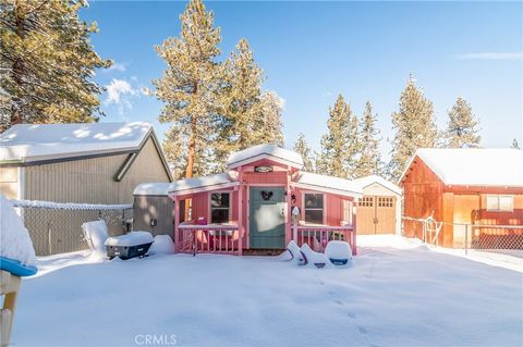 A home in Wrightwood