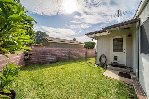 A home in Rosemead