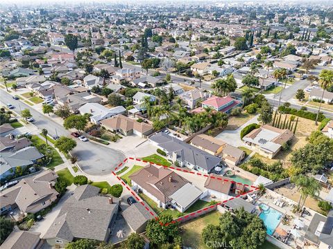 A home in Rosemead