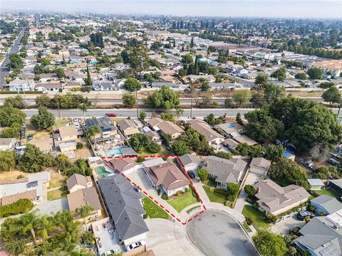 A home in Rosemead