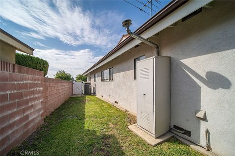 A home in Rosemead