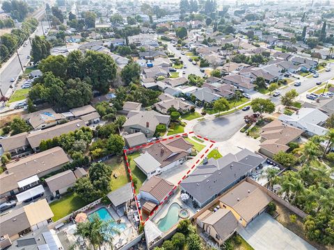 A home in Rosemead