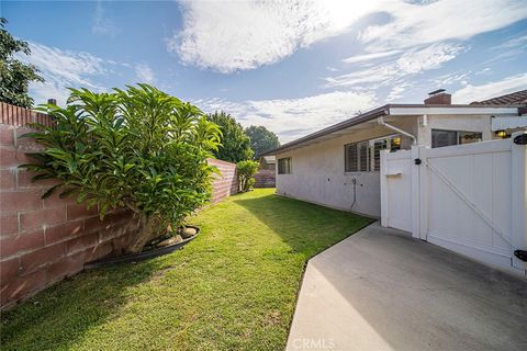 A home in Rosemead