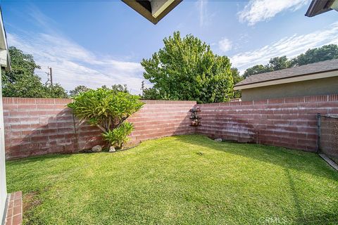 A home in Rosemead