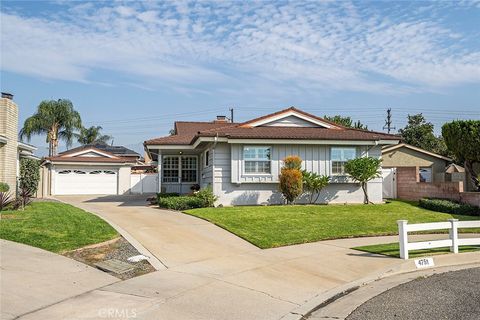 A home in Rosemead