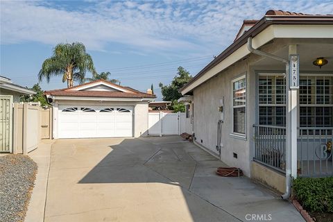 A home in Rosemead