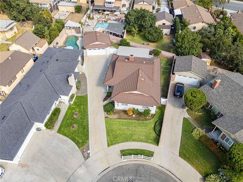 A home in Rosemead