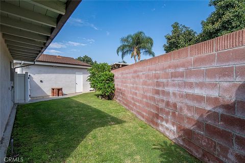 A home in Rosemead