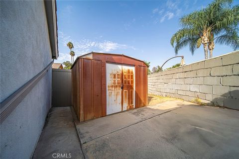 A home in Rosemead