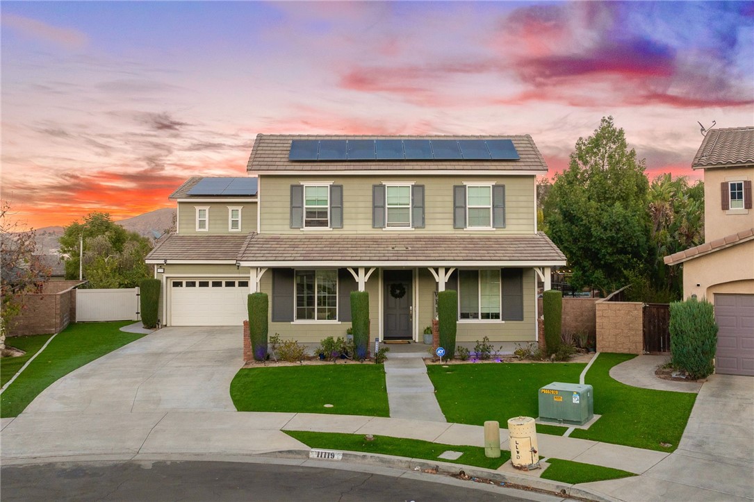 11119 Iris Court