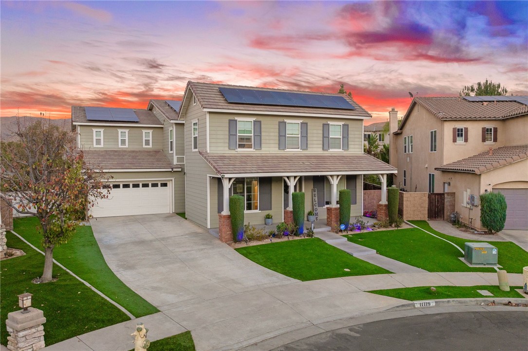 11119 Iris Court