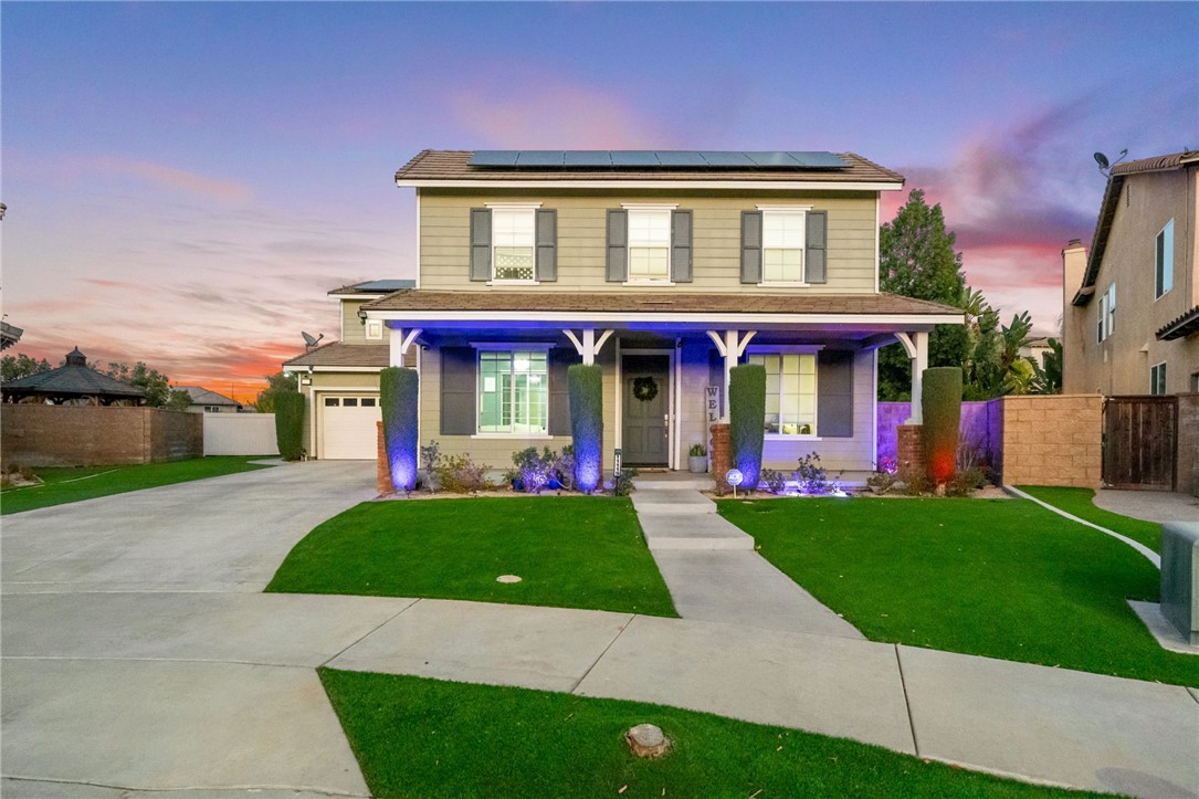 11119 Iris Court