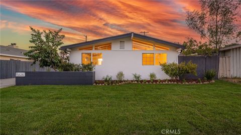 A home in Granada Hills