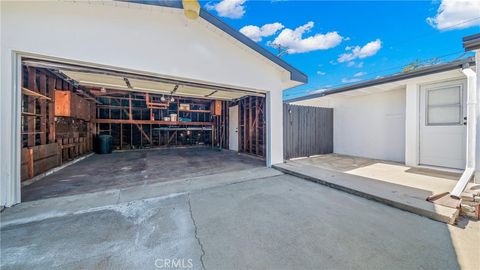 A home in Granada Hills