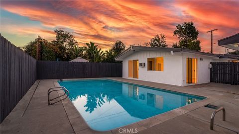 A home in Granada Hills