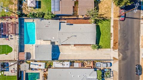 A home in Granada Hills