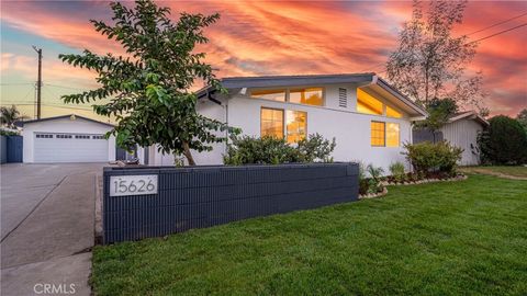 A home in Granada Hills