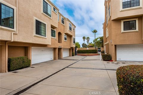 A home in Newport Beach