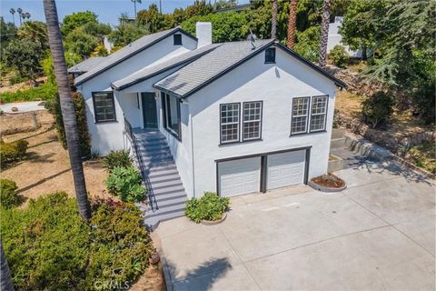 A home in La Mesa