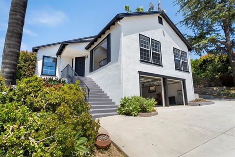 A home in La Mesa