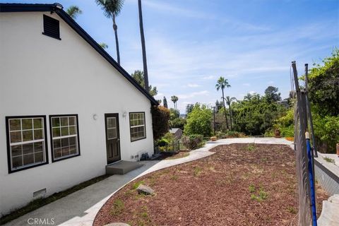 A home in La Mesa