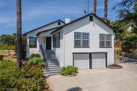 A home in La Mesa