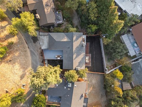 A home in Woodland Hills