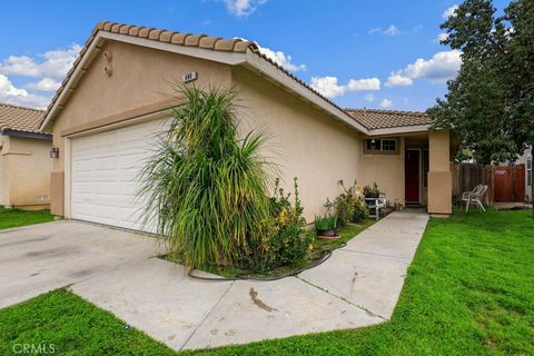 A home in San Jacinto