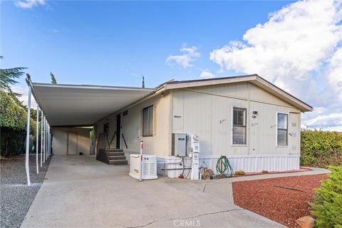 A home in Oroville