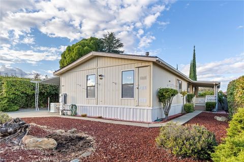 A home in Oroville