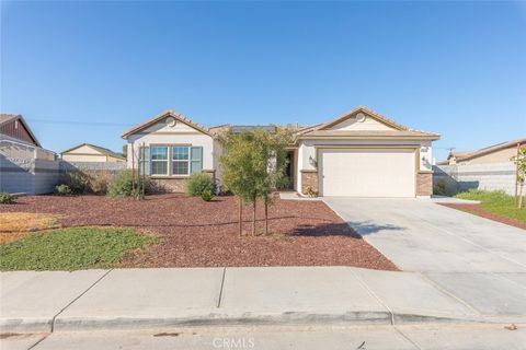 A home in Menifee