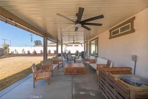 A home in Menifee