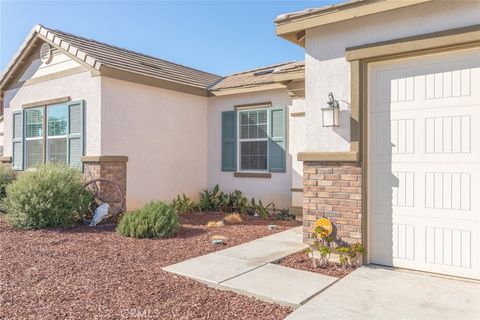 A home in Menifee