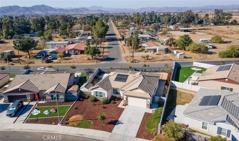 A home in Menifee