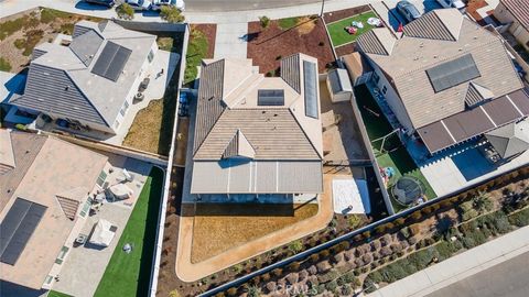 A home in Menifee