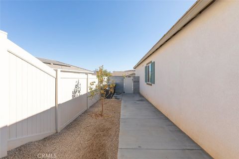 A home in Menifee