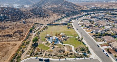 A home in Menifee