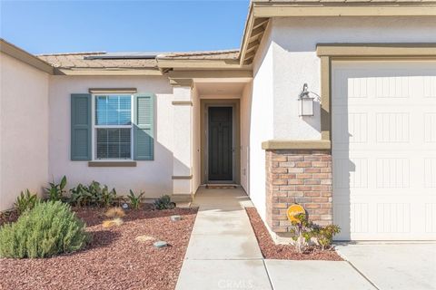 A home in Menifee