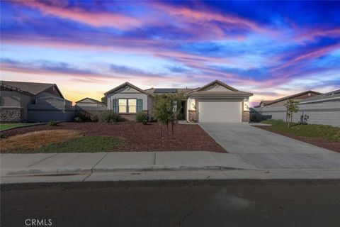 A home in Menifee