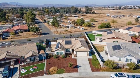 A home in Menifee